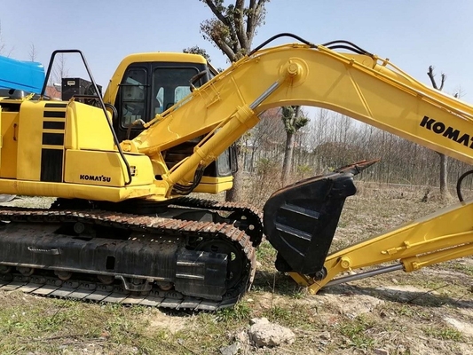 Excavateur Komatsu PC120 en excellent état avec moteur et soupape hydraulique KOMATSU