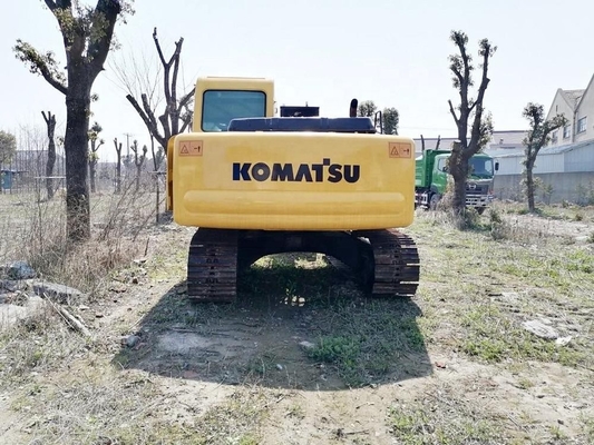 Excavateur Komatsu PC120 en excellent état avec moteur et soupape hydraulique KOMATSU