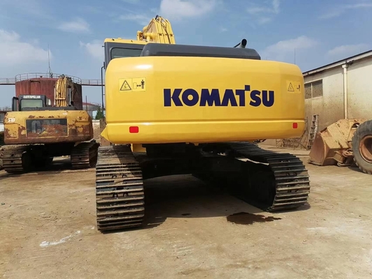 Moteur d'excavatrice Komatsu PC300 d'occasion et en bon état avec peu de temps de travail