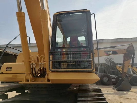 Moteur d'excavatrice Komatsu PC300 d'occasion et en bon état avec peu de temps de travail