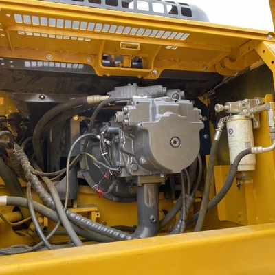 Excavateur à rouleaux utilisés Komatsu PC400 Excavateur de 40 tonnes Japon Importation à prix réduit
