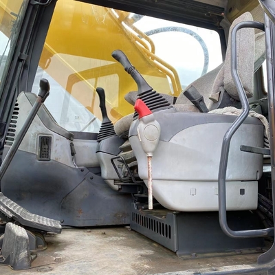 Excavateur à rouleaux utilisés Komatsu PC400 Excavateur de 40 tonnes Japon Importation à prix réduit