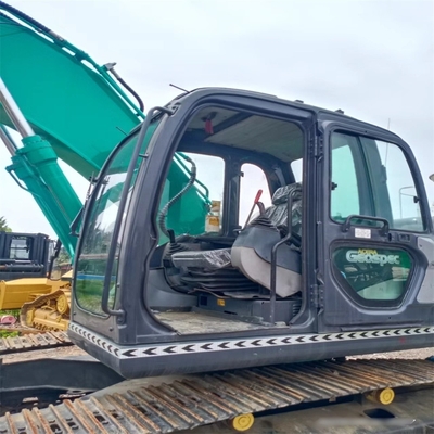 Le prix abordable de Kobelco SK 210 Excavateur à rouleaux d'occasion pour la construction