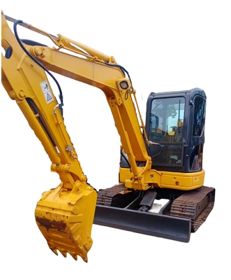 Mini Komatsu PC50 Excavateur 0.2m3 capacité de seau 100% prêt Excellent état