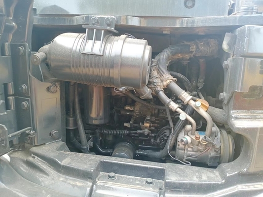 Mini Komatsu PC50 Excavateur 0.2m3 capacité de seau 100% prêt Excellent état