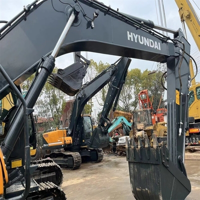 Équipement de construction Usé Hyundai 220LC-9s Excavateur en parfait état de la Corée