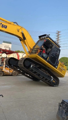 Pompes hydrauliques Komatsu PC200-8NI utilisées et efficacité originale au Japon