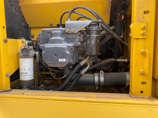 Excavateur à rouleaux japonais original PC240 Excavateur avec peinture originale