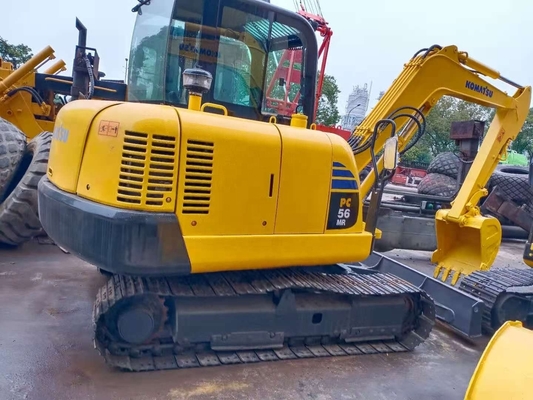 100% prête en excellent état utilisée Komatsu PC65 6,5 tonnes Excavateur hydraulique