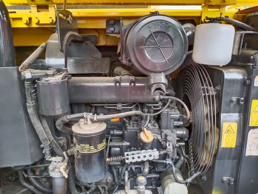 100% prête en excellent état utilisée Komatsu PC65 6,5 tonnes Excavateur hydraulique