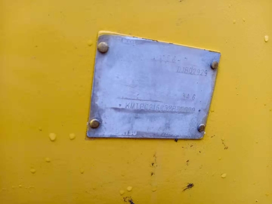 100% prête en excellent état utilisée Komatsu PC65 6,5 tonnes Excavateur hydraulique