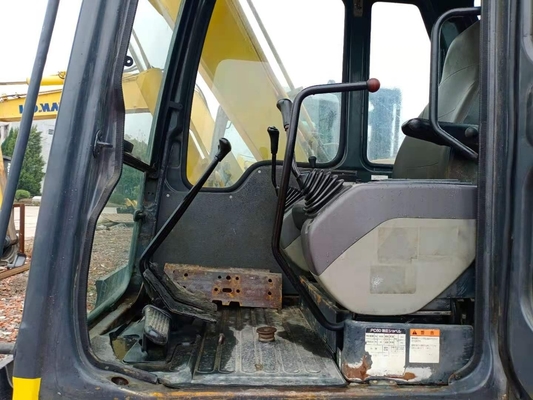 Japon Original PC60 de Komatsu Excavateur 6 Tonnes Creuseur Creuseur avec 0.35m3 Seau