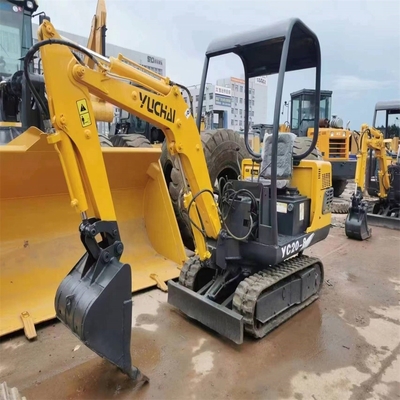 En parfait état YUCHAI YC20-8 Mini Excavatrice 2 Tonnes pour 2023