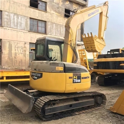 KOMATSU PC78US Excavateurs avec système hydraulique avancé 100% prêt Excellent état