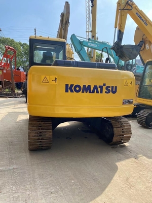 Komatsu PC130-7 Moteur 13T Excavateur à rampe utilisée au Japon