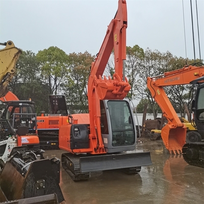Excavateur à rampe HITACHI ZX70 avec machine de construction en excellent état