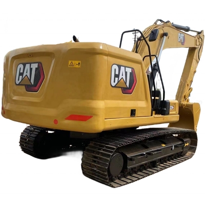 Excavateur d'occasion CAT 320GC avec cylindre hydraulique HAWE en bon état