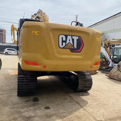 Excavateur d'occasion CAT 320GC avec cylindre hydraulique HAWE en bon état