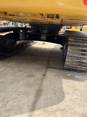 Excavateur d'occasion CAT 320GC avec cylindre hydraulique HAWE en bon état