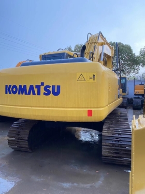 Excellent état KOMATSU PC220-7 Excavateur 1m3 capacité de seau 100% prêt pour vous