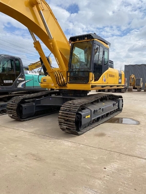Excavateur KOMATSU PC400-7 d'occasion avec système hydraulique avancé et moteur de 400 kW