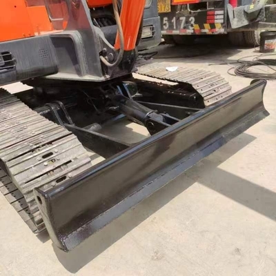 Excavateur hydraulique de type rampant Doosan DH55 Excavateur d'occasion de bonne performance