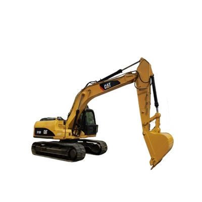 Excavateur japonais original CAT 315D équipé de vanne hydraulique Liyuan