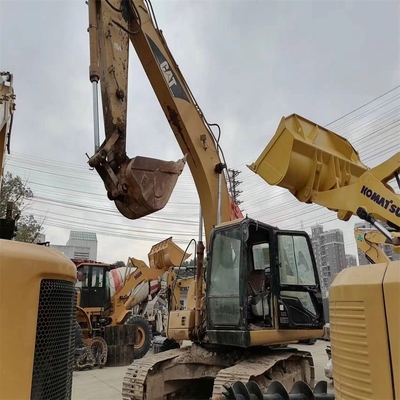 2022 Excavateur Caterpillar d'occasion CAT 320C avec moteur CAT original