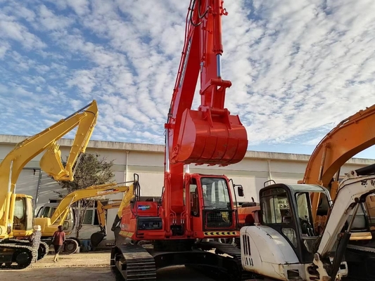 Excavateur hydraulique DOOSAN DX300LC Meilleur basse performance DOOSAN utilisé Bonne performance