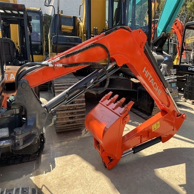 2022 Année HITACHI Excavateur d'occasion Mini Crawler Excavateur ZX35 chaud
