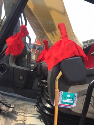 CAT 336D Excavateur d'occasion Japon Machine à ramper Peinture originale Excavateur de terre mobile