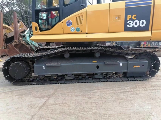 Cylindre hydraulique KOMATSU PC300 Excavateur Japon Excavateur à rampe d'occasion d'origine