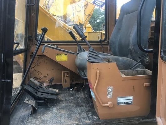Cat E70B Excavateur à rouleaux avec cylindre hydraulique durable et longue durée de vie