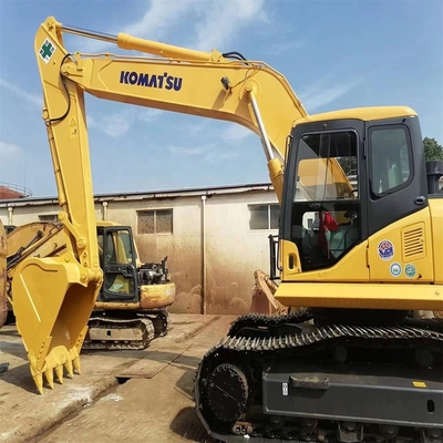Excellent état PC300 30TON Excavateur à rouleaux japonais Original Komatsu Excavateur d'occasion