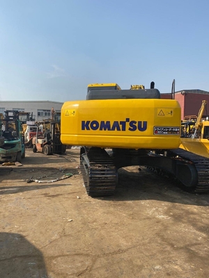 Excavatrice utilisée KOMATSU PC300 Croqueuse hydraulique 30 tonnes