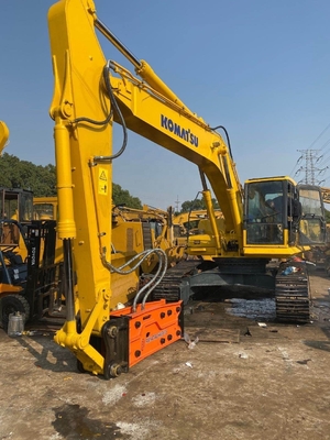 Excavatrice utilisée KOMATSU PC300 Croqueuse hydraulique 30 tonnes