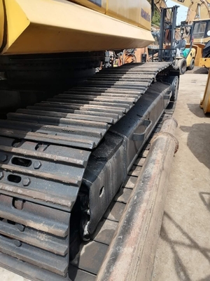 Excavatrice utilisée KOMATSU PC300 Croqueuse hydraulique 30 tonnes