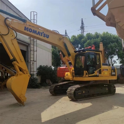Excavateur à rouleaux de 20 tonnes KOMATSU PC200-8 Excavateur d'occasion Autres pompes hydrauliques