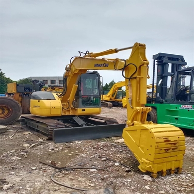 Utilisé KOMATSU PC78US 7 Tonnes Petite excavatrice hydraulique en bon état