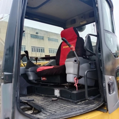 Utilisé KOMATSU PC78US 7 Tonnes Petite excavatrice hydraulique en bon état