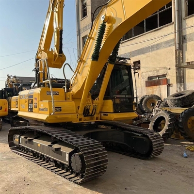 Japon Poids de fonctionnement 21 TON Excavatrice Komatsu PC210-8 en bon état de fonctionnement
