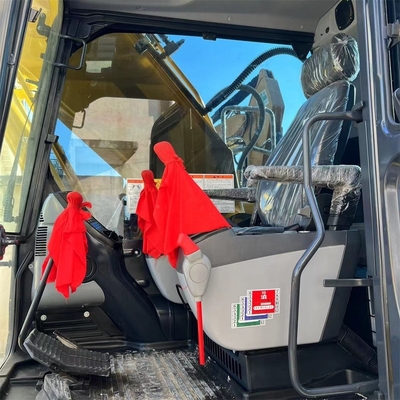 Japon Poids de fonctionnement 21 TON Excavatrice Komatsu PC210-8 en bon état de fonctionnement