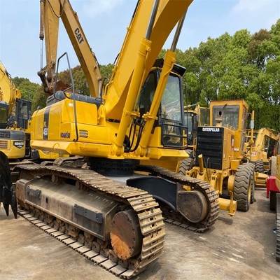 Autres soupapes hydrauliques utilisées Komatsu PC450 Crawler Excavatrice lourde Machines de déplacement de la terre