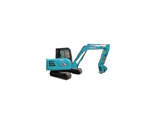 6TON Kobelco équipement hydraulique Construction machines de creusement pour des opérations en douceur