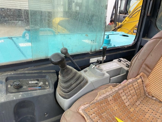 6TON Kobelco équipement hydraulique Construction machines de creusement pour des opérations en douceur