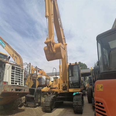 Excavateur à chenille japonais CAT 325BL, couleur originale en bon état