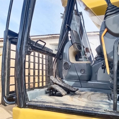 Excavateur original japonais Cat 330D2L d'occasion 30 tonnes Excavateur à rampe avec de courtes heures de travail