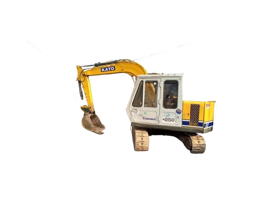 Excavateur hydraulique de 25 tonnes en parfait état
