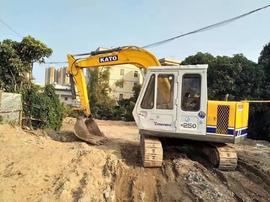 Excavateur hydraulique de 25 tonnes en parfait état