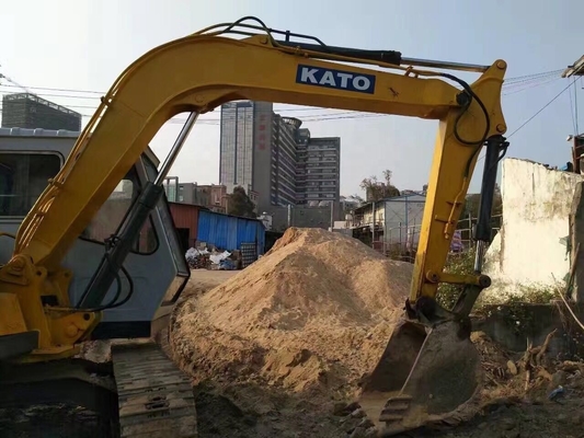 Excavateur hydraulique de 25 tonnes en parfait état